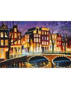 AMSTERDAM'S SIGHT